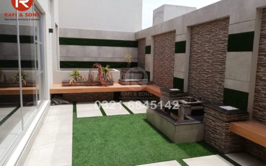 10 Marla Brand New House