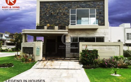 10 Marla Brand New House