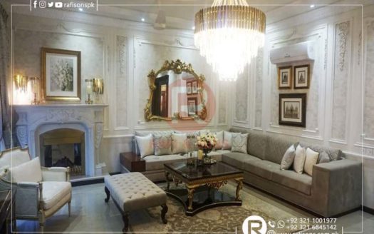 30 MARLA Fully Furnished Brand New Faisal Rasool Design House