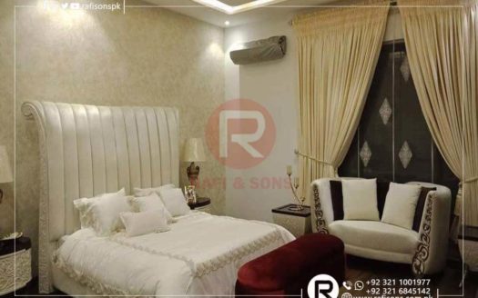 2 KANAL Brand New Stylish Furnished Bungalow For Sale