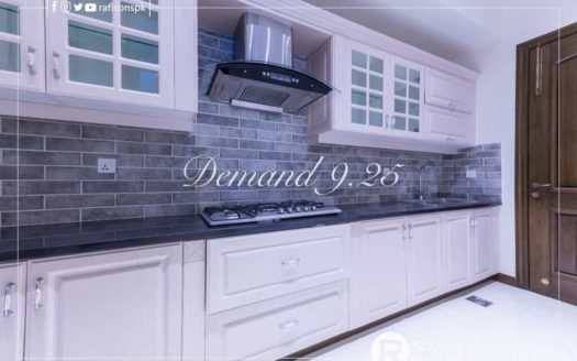 1 KANAL Brand New Luxury Bungalow with Full Basement For Sale