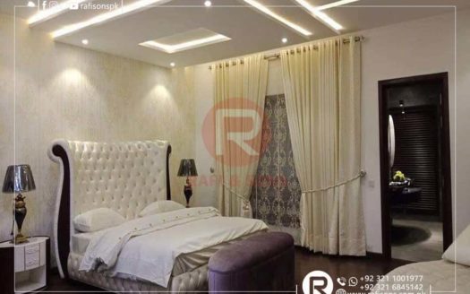 2 KANAL Brand New Stylish Furnished Bungalow For Sale