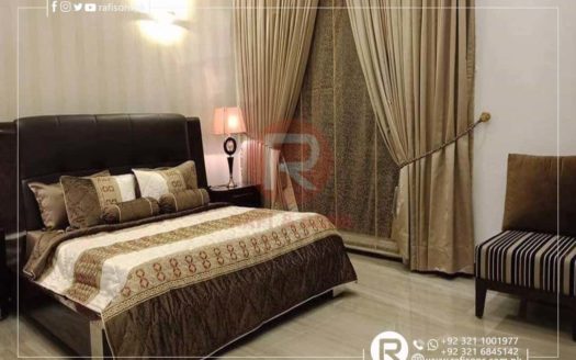 2 KANAL Brand New Stylish Furnished Bungalow For Sale