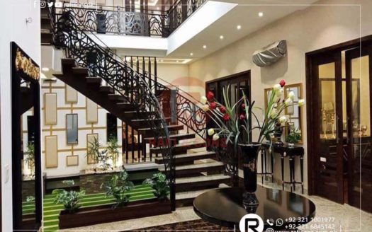 2 KANAL Brand New Stylish Furnished Bungalow For Sale