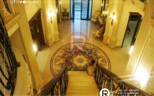 30 MARLA Fully Furnished Brand New Faisal Rasool Design House