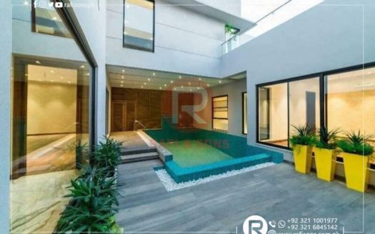 2 KANAL Brand New Mazhar Munir Design House