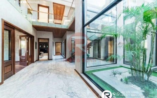 2 KANAL Brand New Mazhar Munir Design House