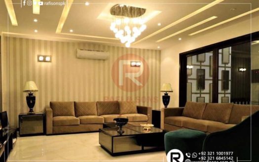 2 KANAL Brand New Stylish Furnished Bungalow For Sale