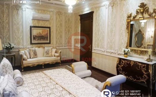 30 MARLA Fully Furnished Brand New Faisal Rasool Design House