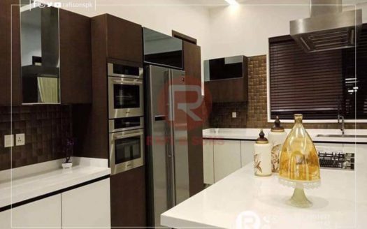 2 KANAL Brand New Stylish Furnished Bungalow For Sale