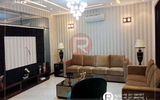 2 KANAL Brand New Stylish Furnished Bungalow For Sale