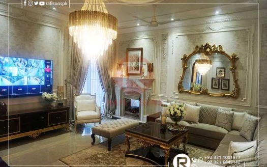 30 MARLA Fully Furnished Brand New Faisal Rasool Design House