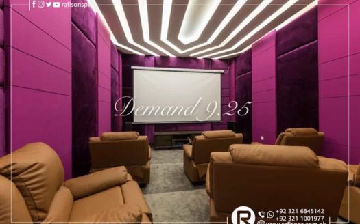 1 KANAL Brand New Luxury Bungalow with Full Basement For Sale