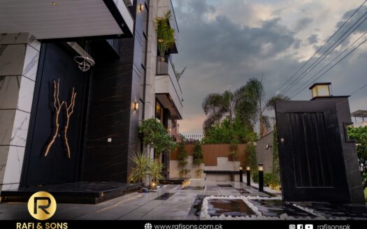 Luxurious 1 Kanal House for Sale in Valencia Town, Lahore – Prime Location & Modern Amenities