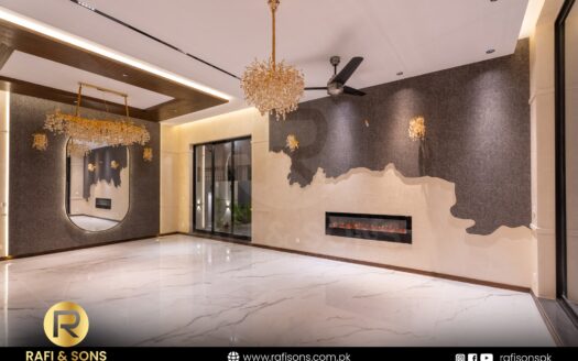 Luxurious 1 Kanal House for Sale in Valencia Town, Lahore – Prime Location & Modern Amenities