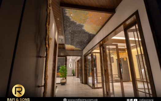 Luxurious 1 Kanal House for Sale in Valencia Town, Lahore – Prime Location & Modern Amenities