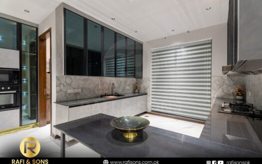 Luxurious 1 Kanal House for Sale in Valencia Town, Lahore – Prime Location & Modern Amenities