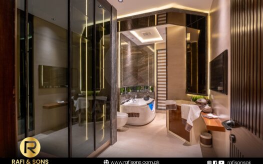 Luxurious 1 Kanal House for Sale in Valencia Town, Lahore – Prime Location & Modern Amenities