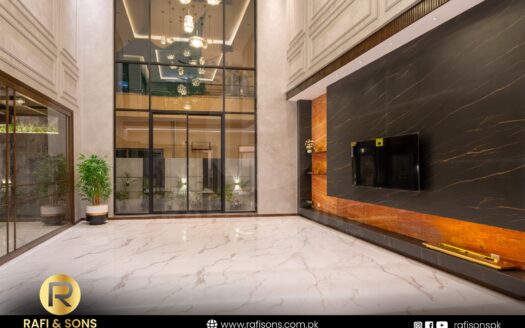 Luxurious 1 Kanal House for Sale in Valencia Town, Lahore – Prime Location & Modern Amenities