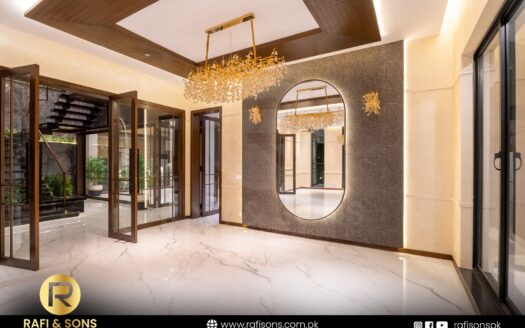 Luxurious 1 Kanal House for Sale in Valencia Town, Lahore – Prime Location & Modern Amenities
