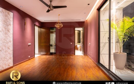 Luxurious 1 Kanal House for Sale in Valencia Town, Lahore – Prime Location & Modern Amenities