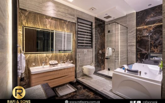 Luxurious 1 Kanal House for Sale in Valencia Town, Lahore – Prime Location & Modern Amenities