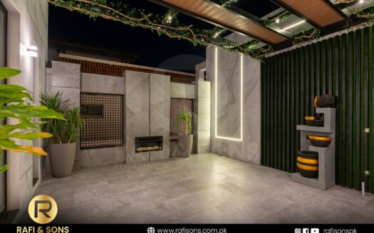 Luxurious 1 Kanal House for Sale in Valencia Town, Lahore – Prime Location & Modern Amenities