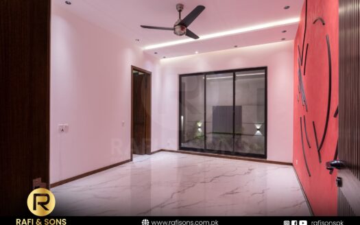 Luxurious 1 Kanal House for Sale in Valencia Town, Lahore – Prime Location & Modern Amenities