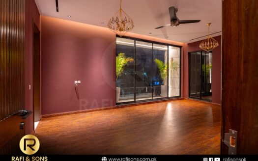 Luxurious 1 Kanal House for Sale in Valencia Town, Lahore – Prime Location & Modern Amenities