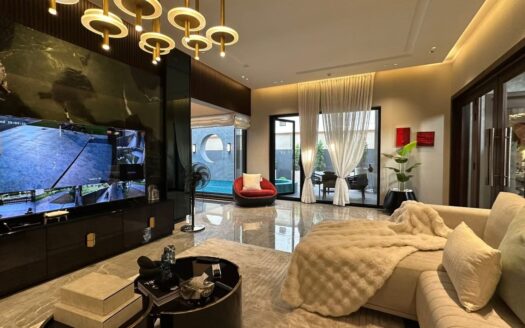 Inside DHA Phase 8 Lahore’s Most Luxurious 26 Marla Furnished House Premium Interiors Tour