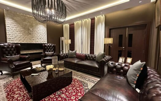 Inside DHA Phase 8 Lahore’s Most Luxurious 26 Marla Furnished House Premium Interiors Tour