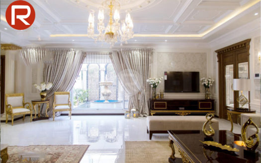 2 Kanal Fully Furnished Spanish Bungalow in DHA Lahore