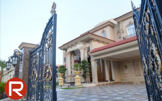 2 Kanal Fully Furnished Spanish Bungalow in DHA Lahore