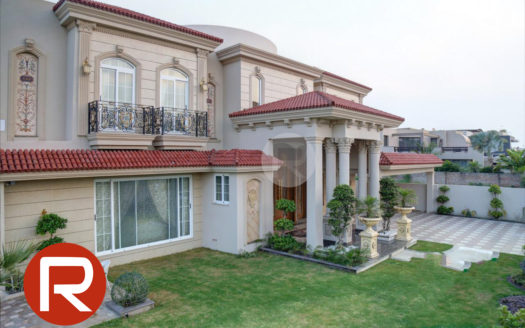 2 Kanal Fully Furnished Spanish Bungalow in DHA Lahore