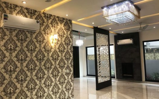 10 Marla Brand New Modern Home in DHA Phase 5 Lahore