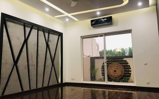 1 Kanal Brand New Modern House With Basement in DHA Phase 5 Lahore