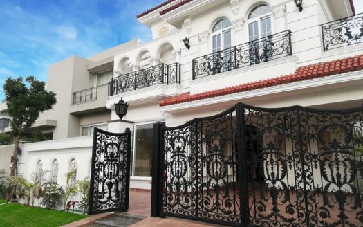 10 Marla Brand New Spanish House For Sale in DHA Phase 5 lahore