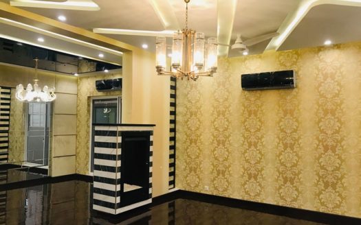 1 Kanal Brand New Modern House With Basement in DHA Phase 5 Lahore