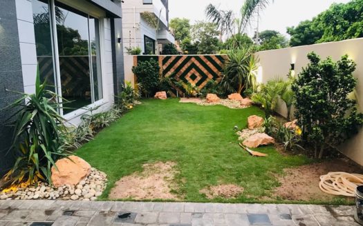 1 Kanal Brand New Modern House With Basement in DHA Phase 5 Lahore