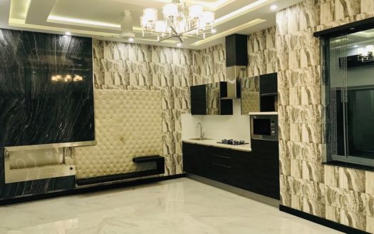 1 Kanal Brand New Modern House With Basement in DHA Phase 5 Lahore