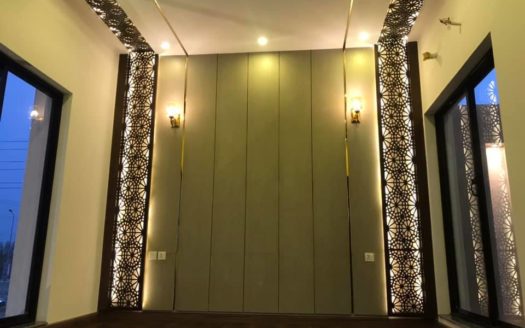 10 Marla Modern House in DHA Rahbar Lahore