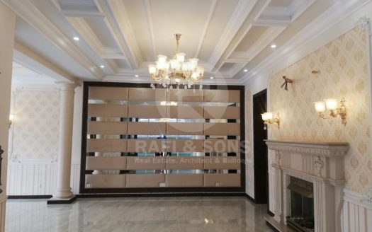 10 Marla Brand New Spanish House For Sale in DHA Phase 5 lahore