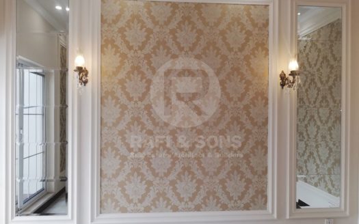 10 Marla Brand New Spanish House For Sale in DHA Phase 5 lahore