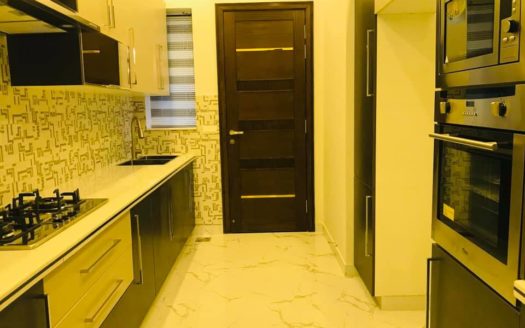 10 Marla Modern House in DHA Rahbar Lahore