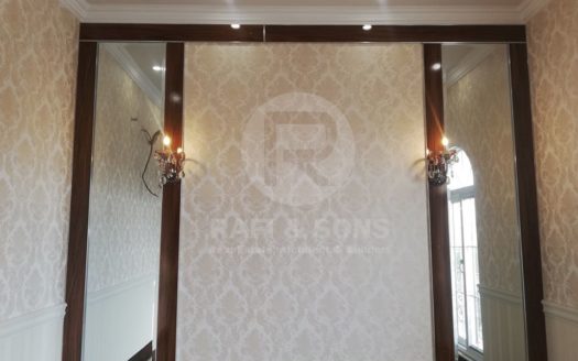 10 Marla Brand New Spanish House For Sale in DHA Phase 5 lahore