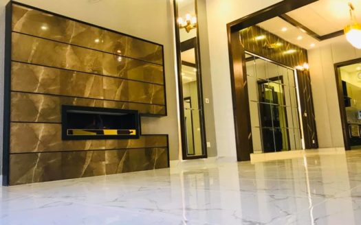 10 Marla Modern House in DHA Rahbar Lahore