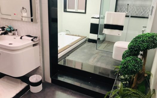 1 Kanal Brand New Modern House With Basement in DHA Phase 5 Lahore