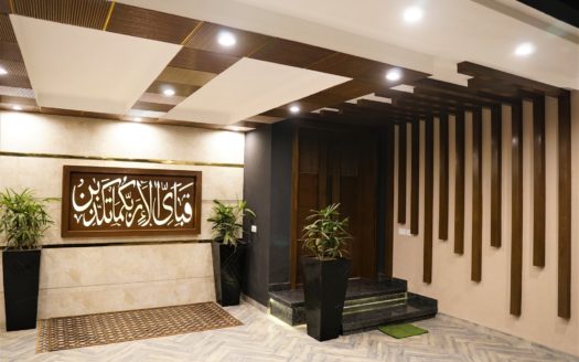 1 Kanal Brand New Bungalow in Bahria Town Lahore