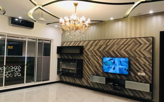 1 Kanal Brand New Modern House With Basement in DHA Phase 5 Lahore