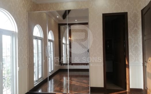 10 Marla Brand New Spanish House For Sale in DHA Phase 5 lahore